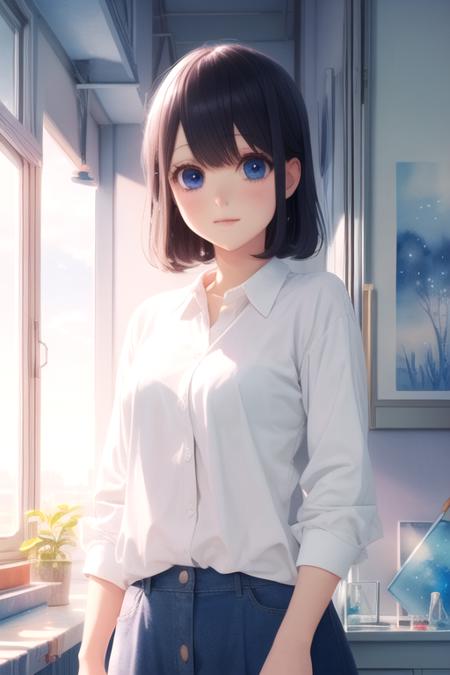 Misaki Takasaki / Koi to Uso