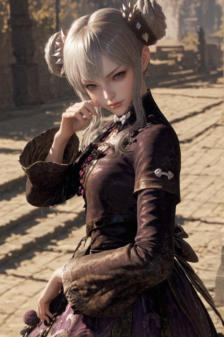 Dong Bai Dynasty Warriors