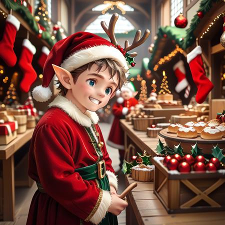 Wolvie's Christmas Elf (Character) v241212.1449 [PDXL]