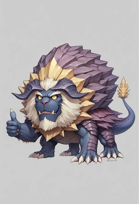 Tarasque (Fate Grand Order) XL