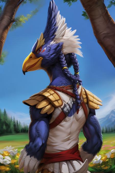 Revali (TLoZ)