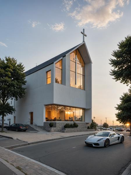 V_Modern Church