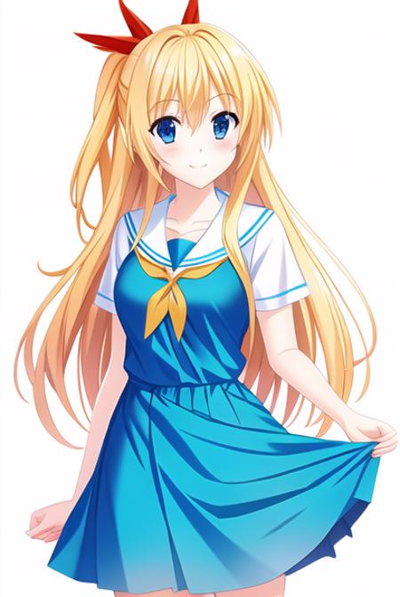 Chitoge Kirisaki (Nisekoi)
