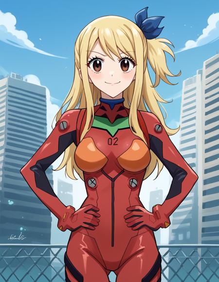 Asuka Langley Soryu (惣流・アスカ・ラングレー) Cosplay - Clothing