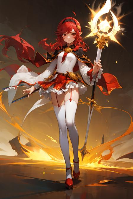 Elementalist (Dungeon Fighter Online) LoRA