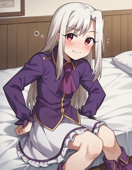Illyasviel von Einzbern (イリヤスフィール・フォン・アインツベルン) - Fate/Kaleid Liner Prisma Illya (Fate/kaleid liner プリズマ☆イリヤ)