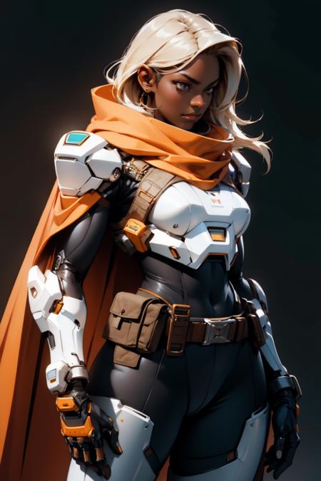 NijiArmor LORA - suits / armors / mechas