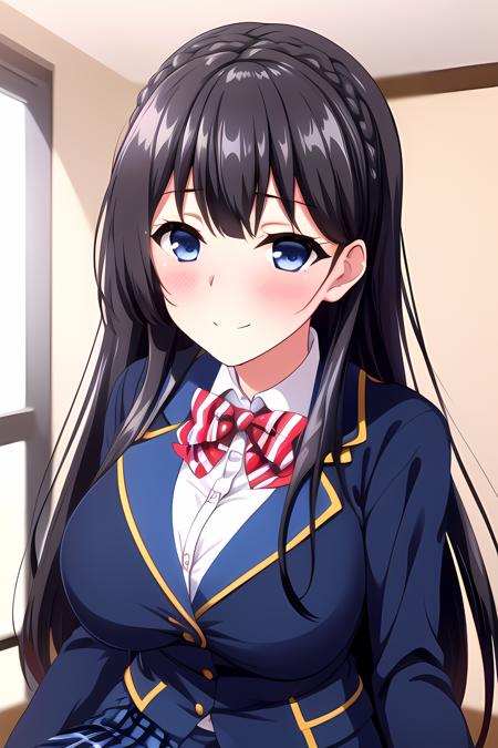 Chikage Ootori (Real Eroge Situation! 2 )版本v1.0 (ID: 232706)