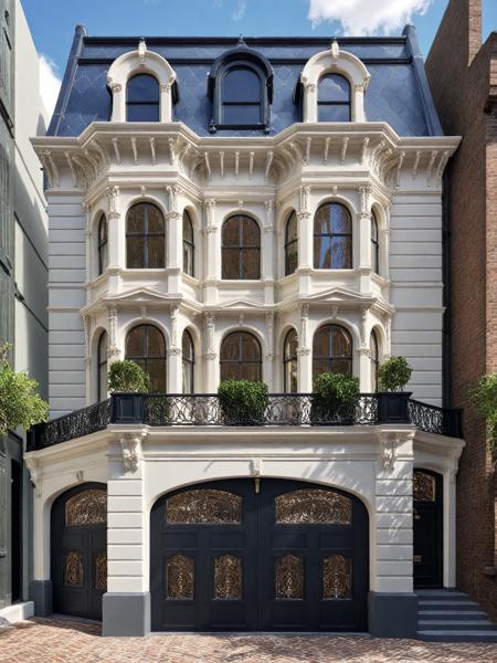 JJ's Victorian Architecture版本XL v1.0 (ID: 721485)