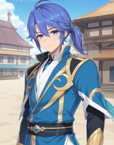 Ronan Erudon Pony // GrandChase Dimensional Chaser