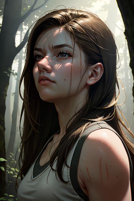 Abby from The Last of Us 2
