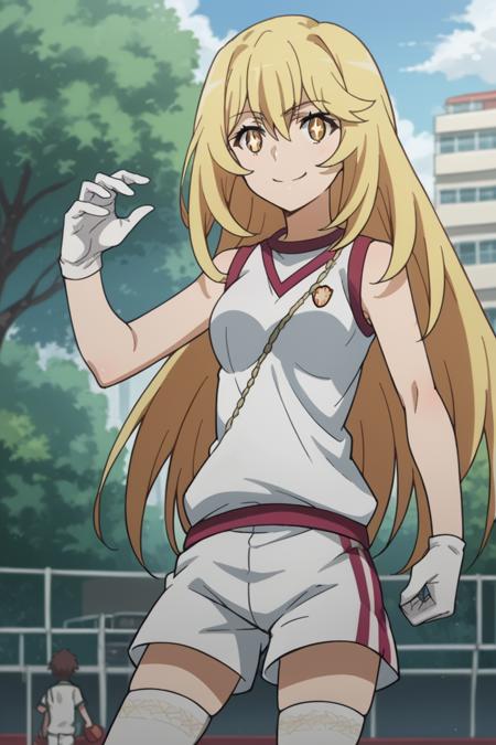 Misaki Shokuhou (食蜂 操祈) - A Certain Scientific Railgun (とある科学の超電磁砲)