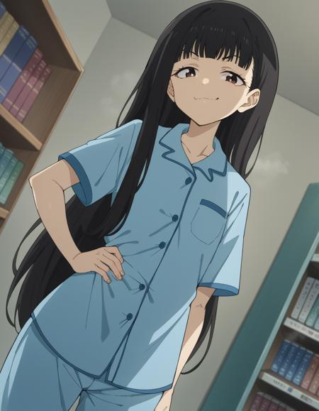 Kaju Nukumizu (温水 佳樹) - Makeine: Too Many Losing Heroines! (Make Heroine ga Oosugiru!) (負けヒロインが多すぎる!)版本anime s1 (ID: 902634)