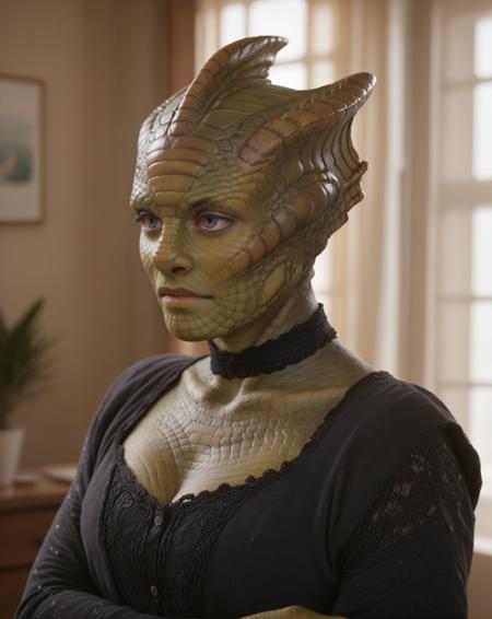 Vastra (Doctor Who) - PonyXL