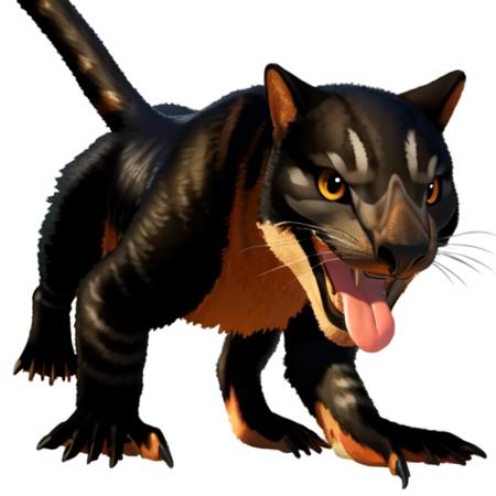 Thylacoleo (ARK: Survival Evolved)
