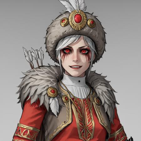 Ulrika Magdova WHFB