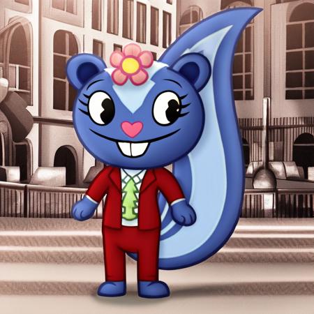 Petunia Happy tree friends PDXL版本V1 (ID: 604393)