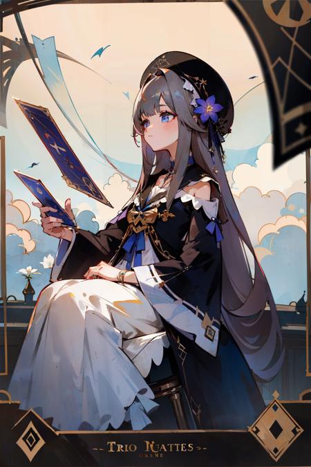 黑塔 - ヘルタ - Herta/Honkai: Star Rail - 崩坏:星穹铁道版本Herta_character_v1.0 (ID: 141365)