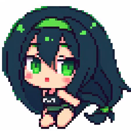 8bitdiffuser 64x | a perfect pixel art model