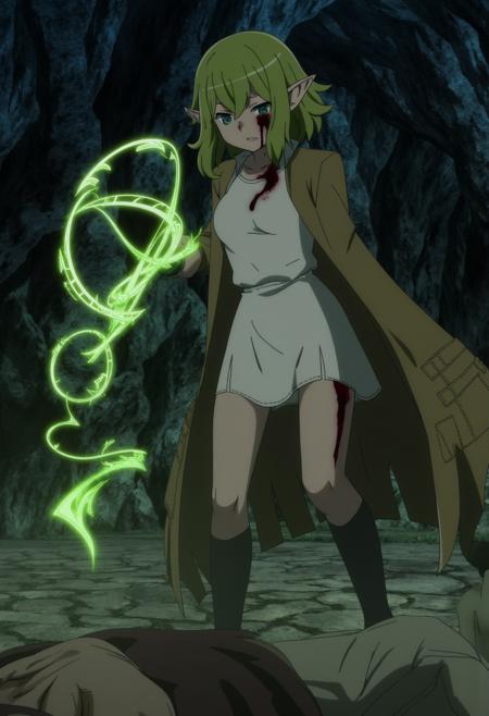 Ryu Lion - Danmachi FLUX 1 dev LORA model