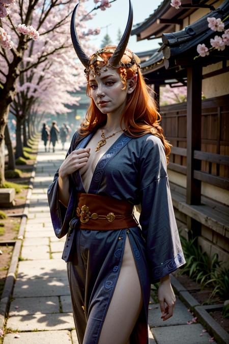 Mizora from Baldur's Gate 3