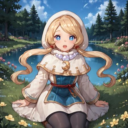Yuelia - Fantasy Life