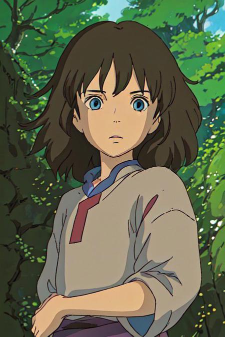 Anna Sasaki (When Marnie Was There)