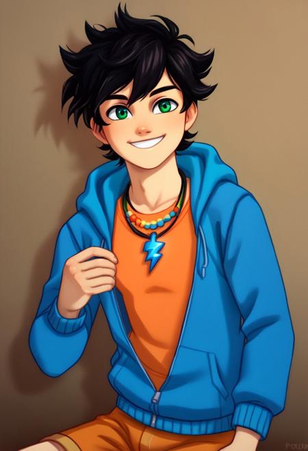 Percy Jackson版本V1 (ID: 826009)