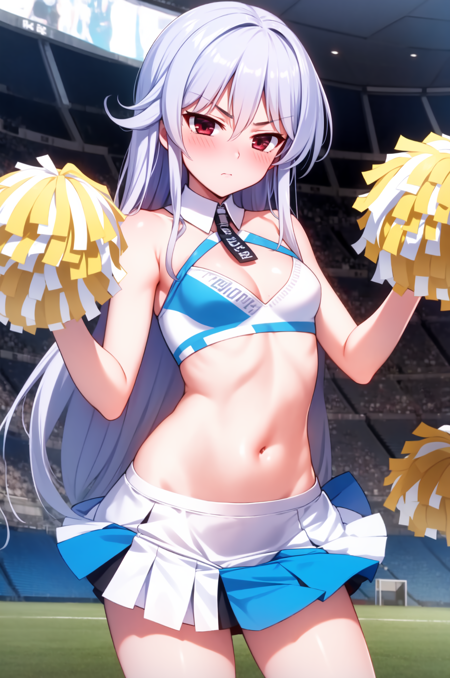Kazami Kazuki | Grisaia no Kajitsu