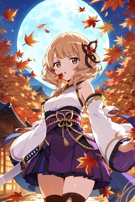 Yuyuko Tanaka [Shoujo☆Kageki Revue Starlight]
