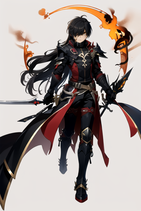 Raven Cronwell (Elsword)