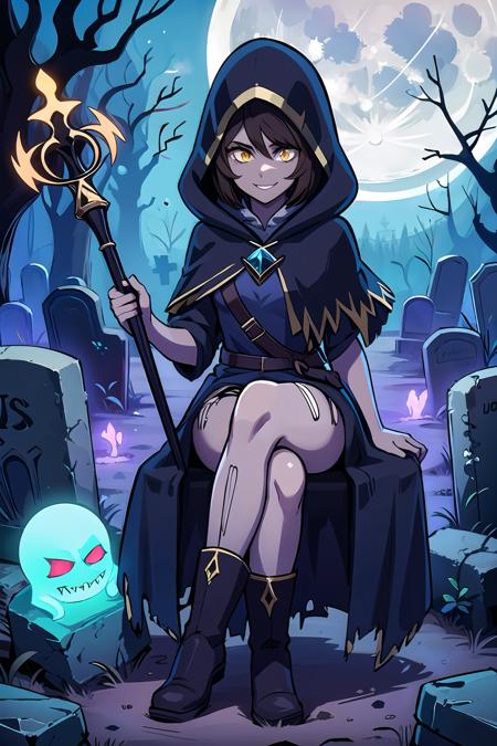 Graveyard Background版本v1.0 (ID: 419762)