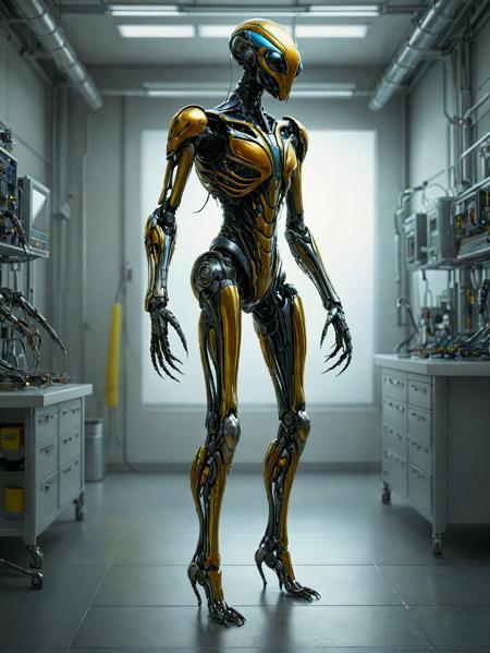 Insectoid - CE - SDXL & Flux