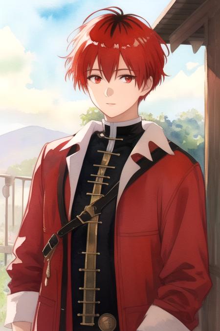 Stark | Sousou no Frieren / Frieren: Beyond Journey's End | SD1