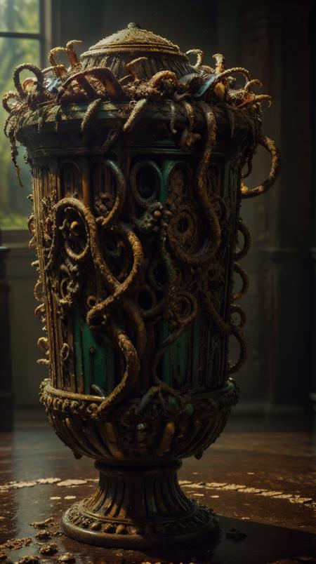 Davy Jones Locker Style - SD1.5 + SDXL