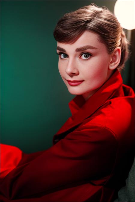 奥黛丽赫本 Audrey Hepburn