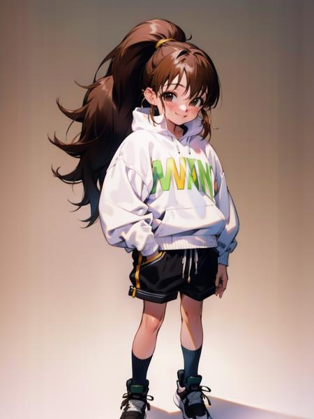 Working / Wagnaria Character LoRA