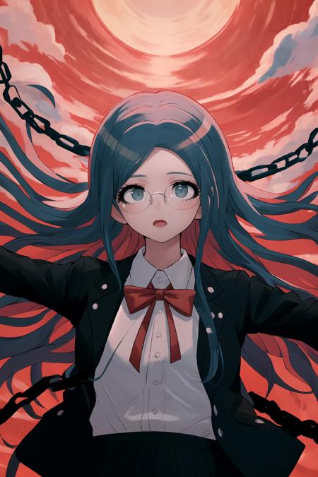 Tsumugi Shirogane - Danganronpa