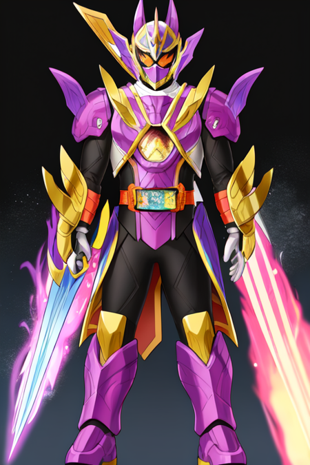 Kamen Rider LoRA (Type GOTCHARD)