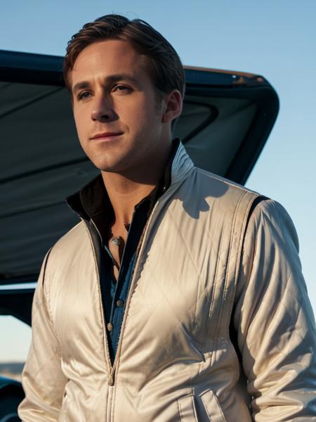 Ryan Gosling, the driver, a real human being版本v1.0 (ID: 278867)