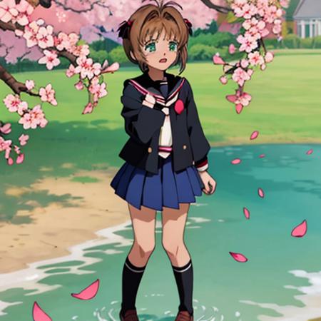 Sakura Kinomoto