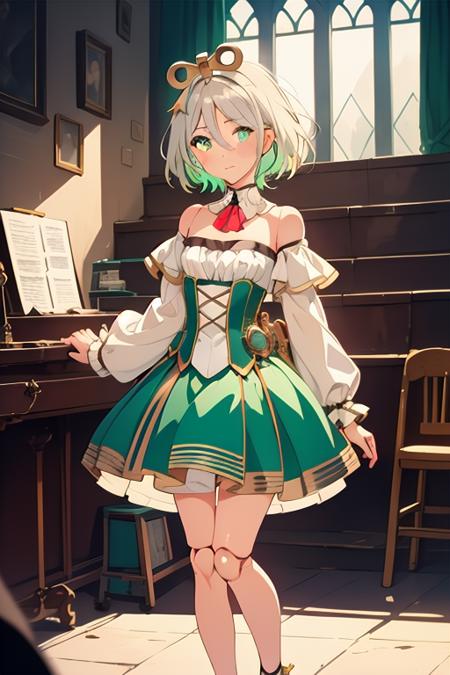 Cecilia Immergreen