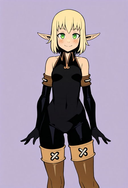 Evangelyne - Wakfu - IllustriousXL LORA