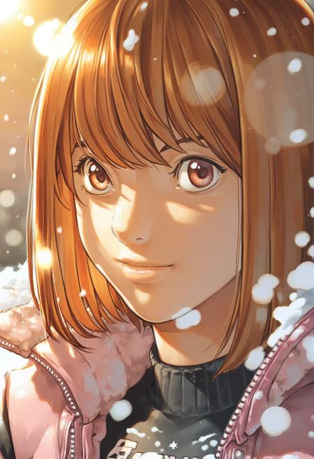 Asumi Nase PonyXL版本v1.0 (ID: 1158669)