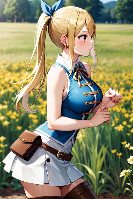 Lucy Heartfilia ルーシィ・ハートフィリア / Fairy Tail