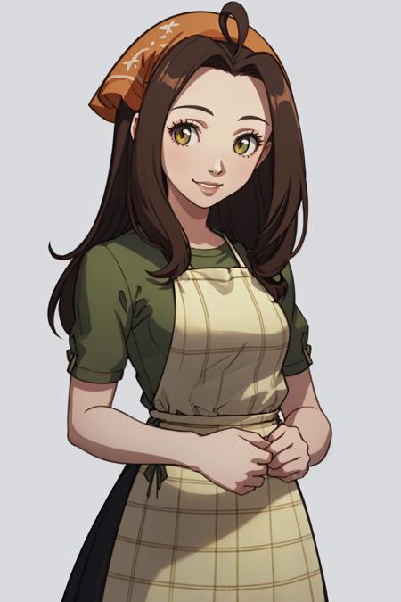 Persona 3 Portrait Style