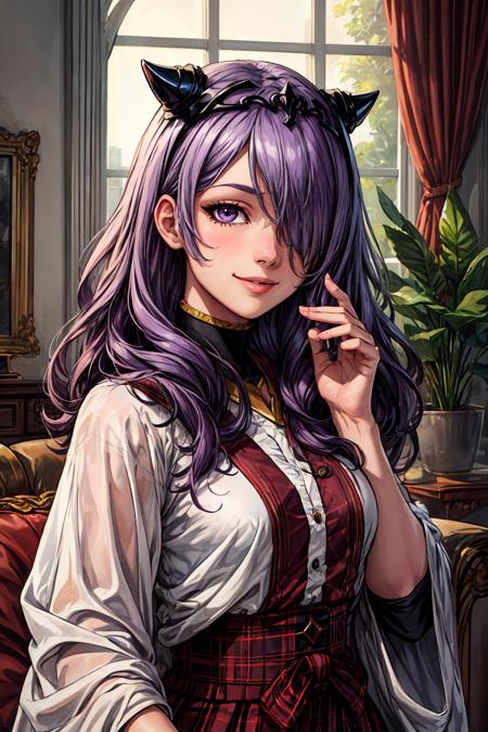 Camilla (Fire Emblem Series) - Lora