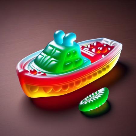 GummyStyleSDXL