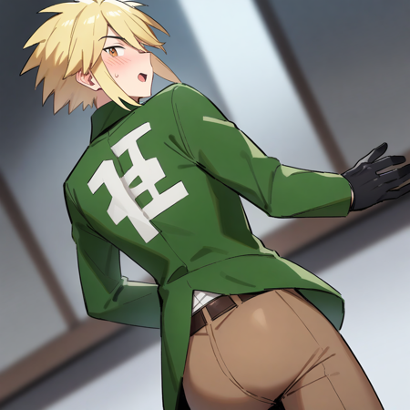 (SDXL) Palmer (Pokemon)
