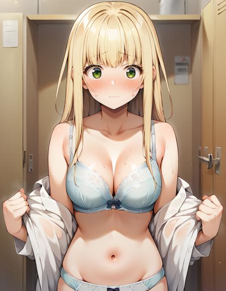 [PDXL] Noeru (Noel) Izumi 和泉 のえる | Studio Apartment, Good Lighting, Angel Included ワンルーム、日当たり普通、天使つき。